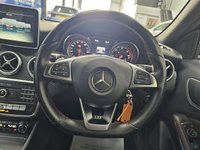 USED 2016 Y MERCEDES-BENZ A-CLASS 2.1 A200d AMG Line Hatchback 5dr Diesel 7G-DCT Euro 6 (s/s) (136 ps) Reversing Camera, Satellite Navigation, Cruise Control