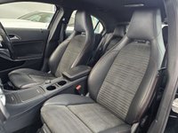 USED 2016 Y MERCEDES-BENZ A-CLASS 2.1 A200d AMG Line Hatchback 5dr Diesel 7G-DCT Euro 6 (s/s) (136 ps) Reversing Camera, Satellite Navigation, Cruise Control