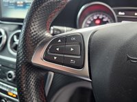 USED 2016 Y MERCEDES-BENZ A-CLASS 2.1 A200d AMG Line Hatchback 5dr Diesel 7G-DCT Euro 6 (s/s) (136 ps) Reversing Camera, Satellite Navigation, Cruise Control