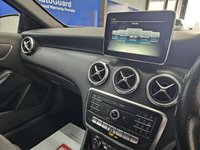 USED 2016 Y MERCEDES-BENZ A-CLASS 2.1 A200d AMG Line Hatchback 5dr Diesel 7G-DCT Euro 6 (s/s) (136 ps) Reversing Camera, Satellite Navigation, Cruise Control