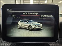USED 2016 Y MERCEDES-BENZ A-CLASS 2.1 A200d AMG Line Hatchback 5dr Diesel 7G-DCT Euro 6 (s/s) (136 ps) Reversing Camera, Satellite Navigation, Cruise Control