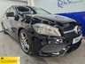 USED 2016 Y MERCEDES-BENZ A-CLASS 2.1 A200d AMG Line Hatchback 5dr Diesel 7G-DCT Euro 6 (s/s) (136 ps) Reversing Camera, Satellite Navigation, Cruise Control