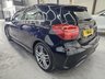 USED 2016 Y MERCEDES-BENZ A-CLASS 2.1 A200d AMG Line Hatchback 5dr Diesel 7G-DCT Euro 6 (s/s) (136 ps) Reversing Camera, Satellite Navigation, Cruise Control