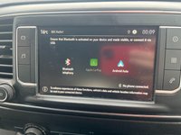 USED 2020 70 VAUXHALL VIVARO 1.5 Turbo D 2700 Sportive Panel Van 5dr Diesel Manual L1 H1 Euro 6 (s/s) (120 ps) 3 FRONT SEATS!!!