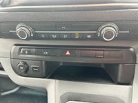 USED 2020 70 VAUXHALL VIVARO 1.5 Turbo D 2700 Sportive Panel Van 5dr Diesel Manual L1 H1 Euro 6 (s/s) (120 ps) 3 FRONT SEATS!!!