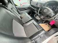 USED 2020 70 VAUXHALL VIVARO 1.5 Turbo D 2700 Sportive Panel Van 5dr Diesel Manual L1 H1 Euro 6 (s/s) (120 ps) 3 FRONT SEATS!!!