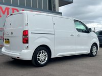 USED 2020 70 VAUXHALL VIVARO 1.5 Turbo D 2700 Sportive Panel Van 5dr Diesel Manual L1 H1 Euro 6 (s/s) (120 ps) 3 FRONT SEATS!!!