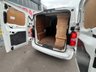 USED 2020 70 VAUXHALL VIVARO 1.5 Turbo D 2700 Sportive Panel Van 5dr Diesel Manual L1 H1 Euro 6 (s/s) (120 ps) 3 FRONT SEATS!!!
