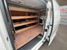 USED 2020 70 VAUXHALL VIVARO 1.5 Turbo D 2700 Sportive Panel Van 5dr Diesel Manual L1 H1 Euro 6 (s/s) (120 ps) 3 FRONT SEATS!!!