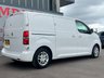 USED 2020 70 VAUXHALL VIVARO 1.5 Turbo D 2700 Sportive Panel Van 5dr Diesel Manual L1 H1 Euro 6 (s/s) (120 ps) 3 FRONT SEATS!!!