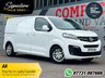 USED 2020 70 VAUXHALL VIVARO 1.5 Turbo D 2700 Sportive Panel Van 5dr Diesel Manual L1 H1 Euro 6 (s/s) (120 ps) 3 FRONT SEATS!!!