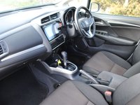 USED 2017 66 HONDA JAZZ 1.3 i-VTEC EX Hatchback 5dr Petrol CVT Euro 6 (s/s) (102 ps) www.suffolkcarcentre.co.uk - Located at Ilketshall