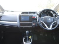 USED 2017 66 HONDA JAZZ 1.3 i-VTEC EX Hatchback 5dr Petrol CVT Euro 6 (s/s) (102 ps) www.suffolkcarcentre.co.uk - Located at Ilketshall