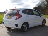 USED 2017 66 HONDA JAZZ 1.3 i-VTEC EX Hatchback 5dr Petrol CVT Euro 6 (s/s) (102 ps) www.suffolkcarcentre.co.uk - Located at Ilketshall