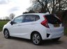 USED 2017 66 HONDA JAZZ 1.3 i-VTEC EX Hatchback 5dr Petrol CVT Euro 6 (s/s) (102 ps) www.suffolkcarcentre.co.uk - Located at Ilketshall