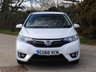 USED 2017 66 HONDA JAZZ 1.3 i-VTEC EX Hatchback 5dr Petrol CVT Euro 6 (s/s) (102 ps) www.suffolkcarcentre.co.uk - Located at Ilketshall