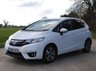 USED 2017 66 HONDA JAZZ 1.3 i-VTEC EX Hatchback 5dr Petrol CVT Euro 6 (s/s) (102 ps) www.suffolkcarcentre.co.uk - Located at Ilketshall