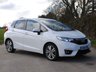 USED 2017 66 HONDA JAZZ 1.3 i-VTEC EX Hatchback 5dr Petrol CVT Euro 6 (s/s) (102 ps) www.suffolkcarcentre.co.uk - Located at Ilketshall