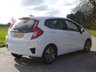 USED 2017 66 HONDA JAZZ 1.3 i-VTEC EX Hatchback 5dr Petrol CVT Euro 6 (s/s) (102 ps) www.suffolkcarcentre.co.uk - Located at Ilketshall