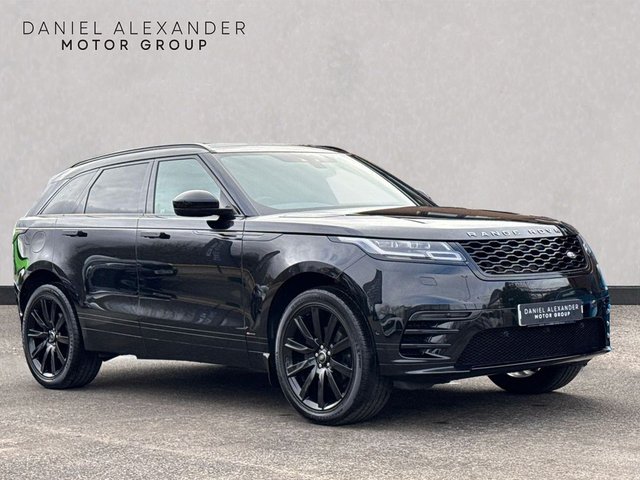 2018 68 Land Rover Range Rover Velar 2.0 D240 R-Dynamic SE SUV 5dr Diesel Auto 4WD Euro 6 (s/s) (240 ps)