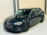 USED 2013 13 AUDI A3 2.0 TDI Sport Sportback 5dr Diesel Manual Euro 5 (s/s) (150 ps) Alcantara Interior|Sat Nav|Bluetooth|LOW ROAD TAX