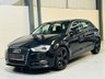USED 2013 13 AUDI A3 2.0 TDI Sport Sportback 5dr Diesel Manual Euro 5 (s/s) (150 ps) Alcantara Interior|Sat Nav|Bluetooth|LOW ROAD TAX