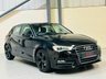 USED 2013 13 AUDI A3 2.0 TDI Sport Sportback 5dr Diesel Manual Euro 5 (s/s) (150 ps) Alcantara Interior|Sat Nav|Bluetooth|LOW ROAD TAX