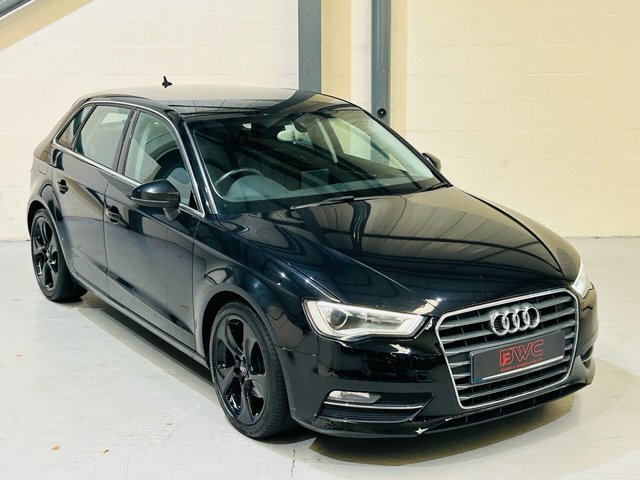View our AUDI A3
