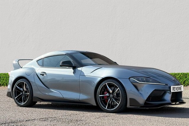 View our TOYOTA SUPRA