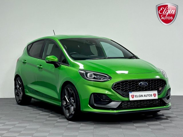 2023 73 Ford Fiesta ST-3 1.5T EcoBoost ( 200 bhp )