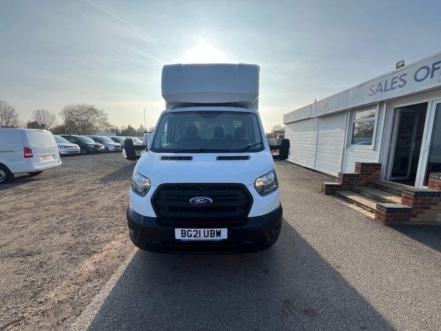 View our FORD TRANSIT