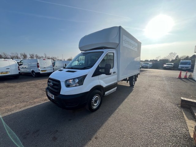 View our FORD TRANSIT