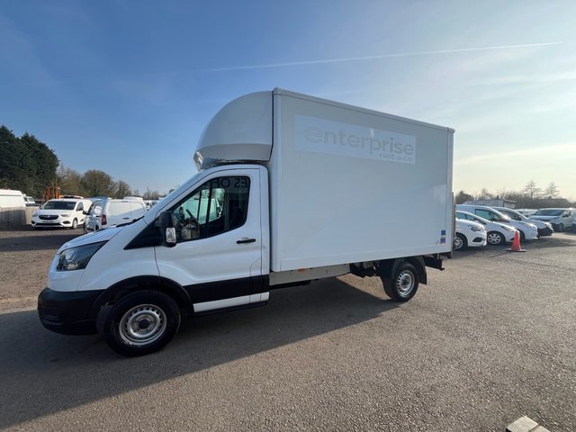 View our FORD TRANSIT