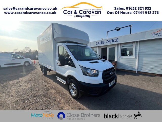 View our Ford Transit 2.0 350 EcoBlue Leader Chassis Cab 2dr Diesel Manual RWD L3 Euro 6 (s/s) (130 ps)