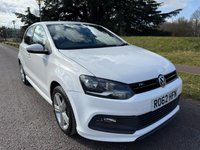USED 2012 62 VOLKSWAGEN POLO 1.2 TSI R-Line Hatchback 5dr Petrol Manual Euro 5 (105 ps) WELL DOCUMENTED SERVICE HISTORY