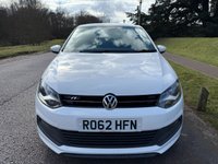 USED 2012 62 VOLKSWAGEN POLO 1.2 TSI R-Line Hatchback 5dr Petrol Manual Euro 5 (105 ps) WELL DOCUMENTED SERVICE HISTORY