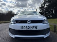 USED 2012 62 VOLKSWAGEN POLO 1.2 TSI R-Line Hatchback 5dr Petrol Manual Euro 5 (105 ps) WELL DOCUMENTED SERVICE HISTORY