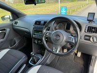 USED 2012 62 VOLKSWAGEN POLO 1.2 TSI R-Line Hatchback 5dr Petrol Manual Euro 5 (105 ps) WELL DOCUMENTED SERVICE HISTORY