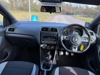 USED 2012 62 VOLKSWAGEN POLO 1.2 TSI R-Line Hatchback 5dr Petrol Manual Euro 5 (105 ps) WELL DOCUMENTED SERVICE HISTORY