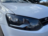 USED 2012 62 VOLKSWAGEN POLO 1.2 TSI R-Line Hatchback 5dr Petrol Manual Euro 5 (105 ps) WELL DOCUMENTED SERVICE HISTORY