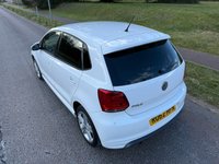 USED 2012 62 VOLKSWAGEN POLO 1.2 TSI R-Line Hatchback 5dr Petrol Manual Euro 5 (105 ps) WELL DOCUMENTED SERVICE HISTORY