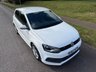 USED 2012 62 VOLKSWAGEN POLO 1.2 TSI R-Line Hatchback 5dr Petrol Manual Euro 5 (105 ps) WELL DOCUMENTED SERVICE HISTORY