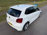 USED 2012 62 VOLKSWAGEN POLO 1.2 TSI R-Line Hatchback 5dr Petrol Manual Euro 5 (105 ps) WELL DOCUMENTED SERVICE HISTORY