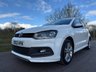 USED 2012 62 VOLKSWAGEN POLO 1.2 TSI R-Line Hatchback 5dr Petrol Manual Euro 5 (105 ps) WELL DOCUMENTED SERVICE HISTORY