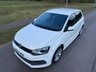 USED 2012 62 VOLKSWAGEN POLO 1.2 TSI R-Line Hatchback 5dr Petrol Manual Euro 5 (105 ps) WELL DOCUMENTED SERVICE HISTORY