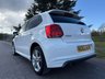 USED 2012 62 VOLKSWAGEN POLO 1.2 TSI R-Line Hatchback 5dr Petrol Manual Euro 5 (105 ps) WELL DOCUMENTED SERVICE HISTORY