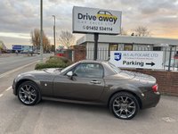 USED 2015 15 MAZDA MX-5 1.8i Sport Venture Roadster 2dr Petrol Manual Euro 5 (126 ps) 2 KEYS