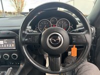 USED 2015 15 MAZDA MX-5 1.8i Sport Venture Roadster 2dr Petrol Manual Euro 5 (126 ps) 2 KEYS
