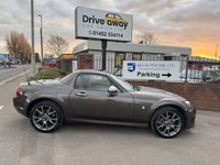 USED 2015 15 MAZDA MX-5 1.8i Sport Venture Roadster 2dr Petrol Manual Euro 5 (126 ps) 2 KEYS