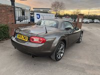 USED 2015 15 MAZDA MX-5 1.8i Sport Venture Roadster 2dr Petrol Manual Euro 5 (126 ps) 2 KEYS